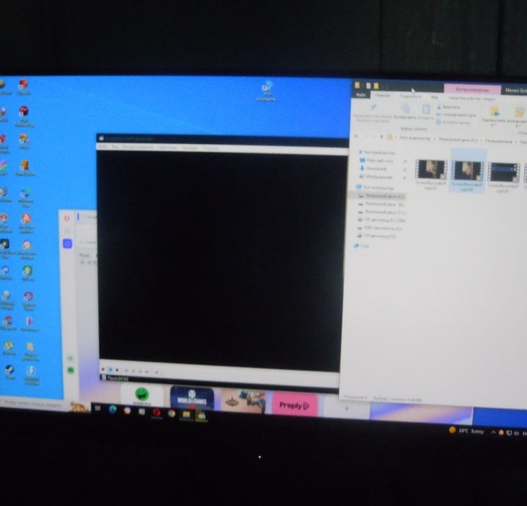 Benq GW2490 (9H.LLSLB.QBE, 9H.LLSLJ.LBE) Код:null. Зображення 7