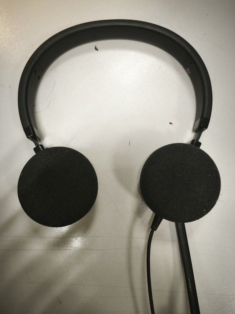 Оголошення Jabra evolve 20 stereo ms usb-c Б/У