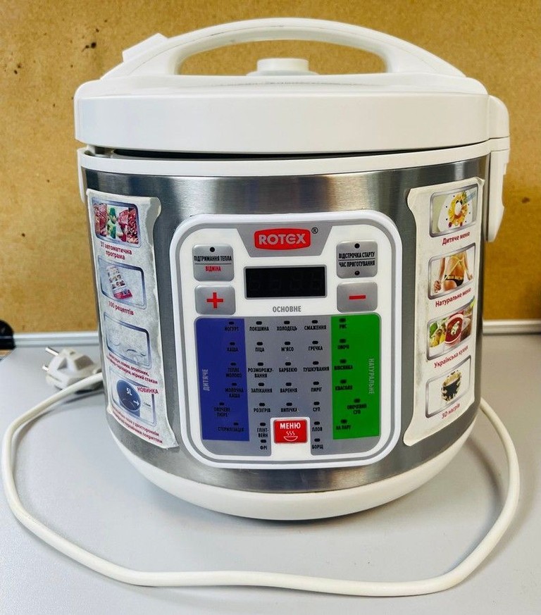 Купити Rotex RMC532-W Б/У