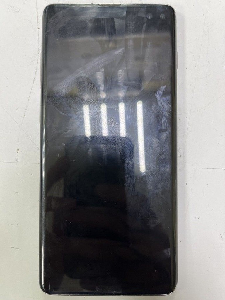 Оголошення Samsung galaxy s10 plus g975f/ds 8/128gb Б/У