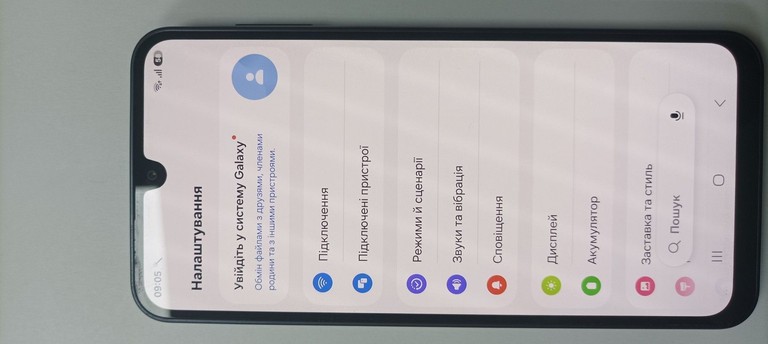 Samsung galaxy a16 sm-a165f 8/256gb Код:01-201063995. Зображення 6