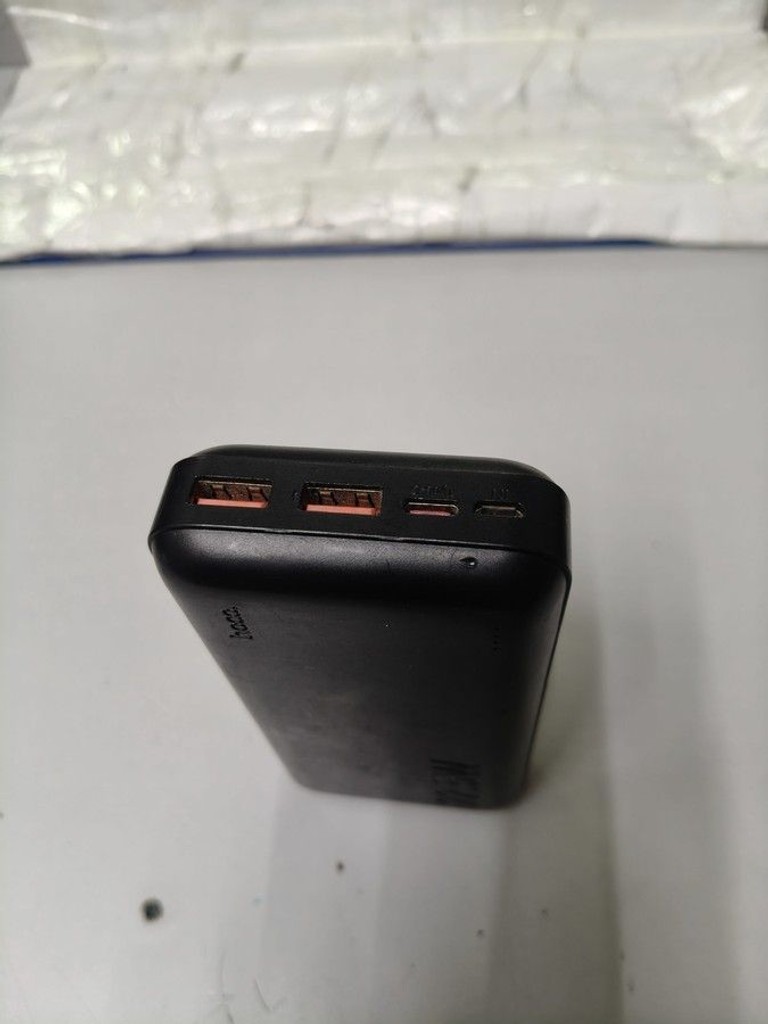 Оголошення Hoco j103a discovery edition 20000mah 22.5w Б/У