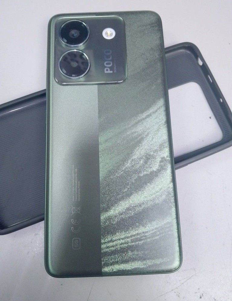 Купить Poco M7 Pro 5G 8/256GB Black Б/У