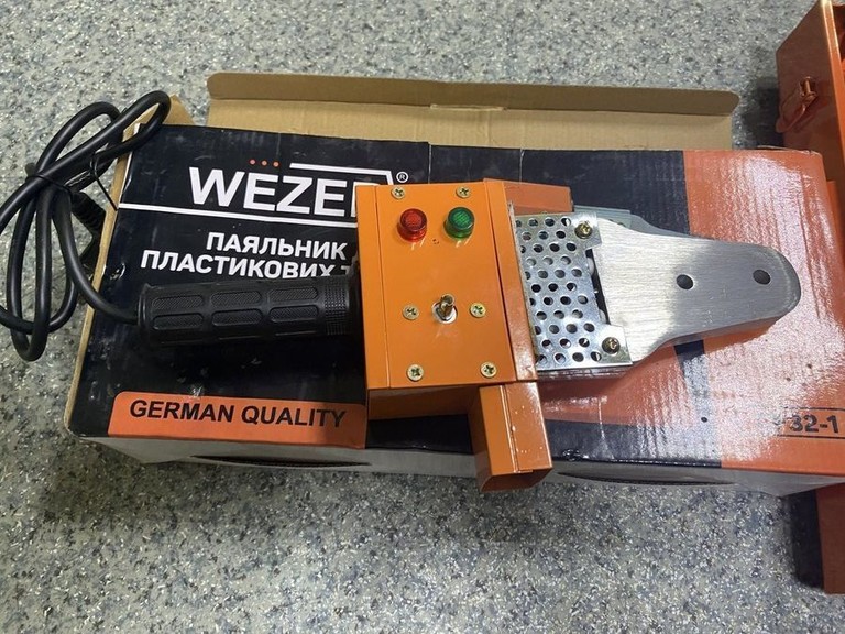 Купити Wezer cf-32-1 Б/У