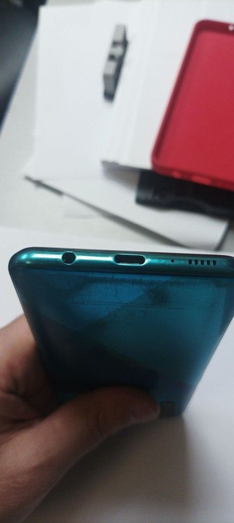 Samsung galaxy a30s 4/64gb Код:01-201067926. Зображення 5