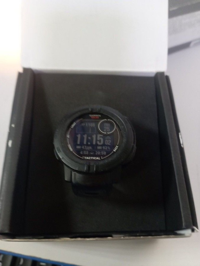 Garmin instinct 2 solar Код:01-201064521. Зображення 6