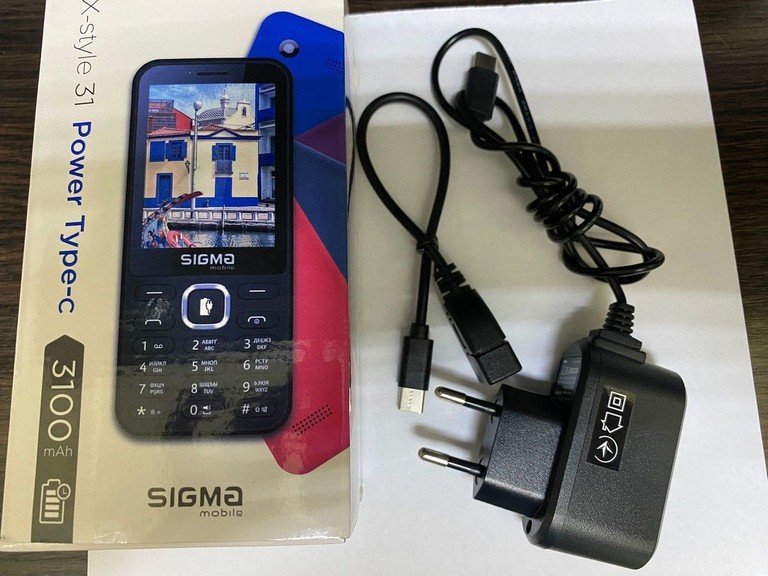 Розпродаж Sigma x-style 31 power type-c, продавець Техноскарб