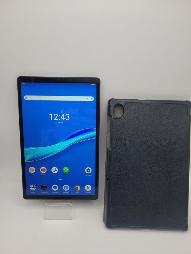 Купить Lenovo tab m10 plus tb-x606x 4/64gb Б/У