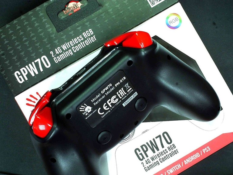 Оголошення Bloody gpw70 sports Б/У