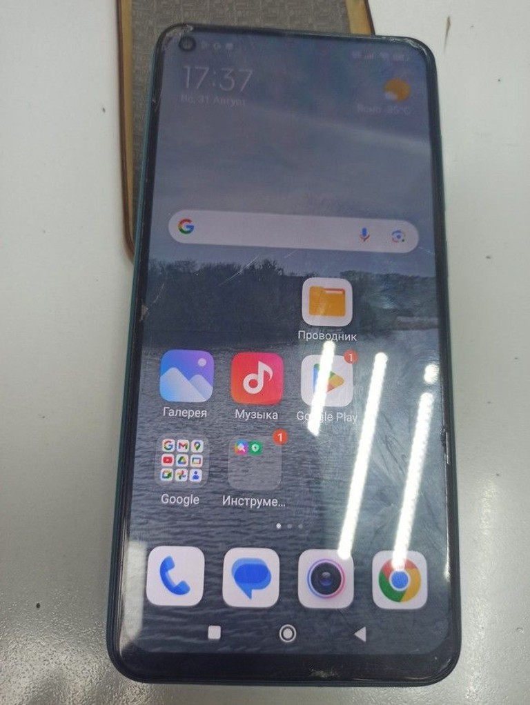 Дешево Xiaomi redmi note 9 3/64gb з ломбарду