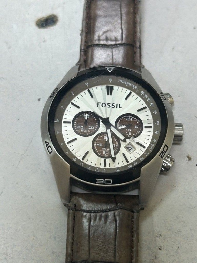 Купить Fossil CH2565 Б/У