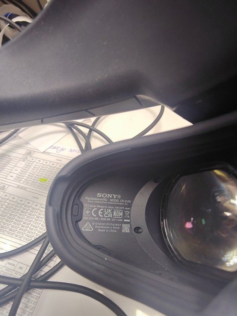 Распродажа Sony playstation vr2 cfi-zvr1, продавец Техноскарб