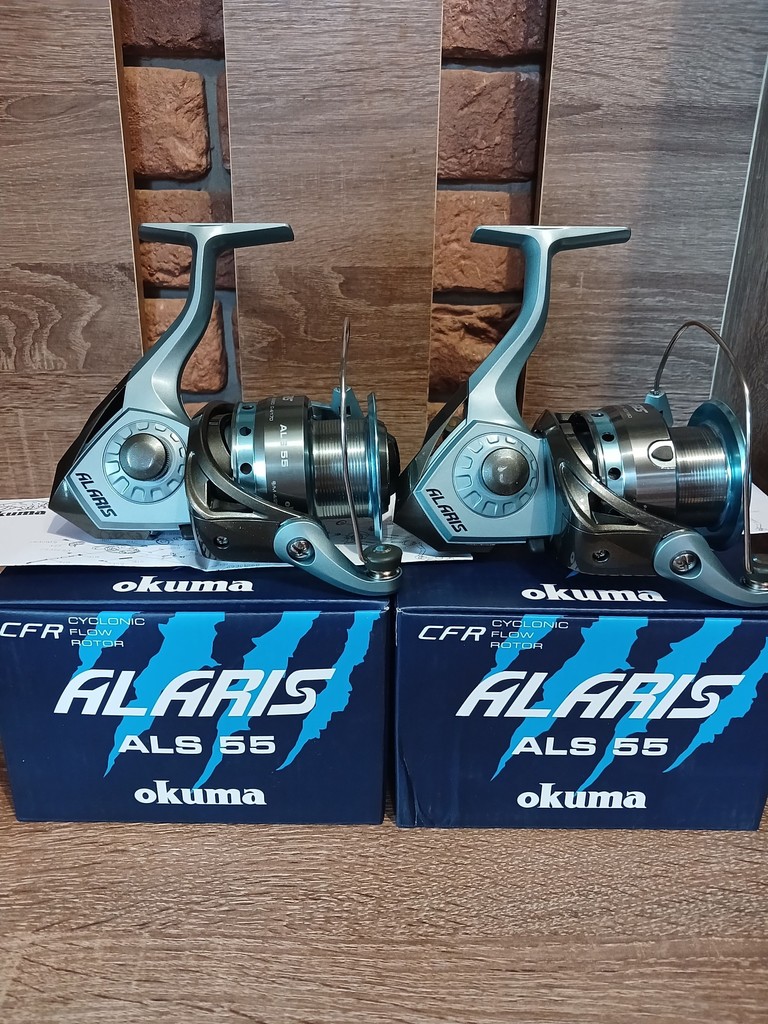 Купити Okuma Alaris ALS-55 Б/У