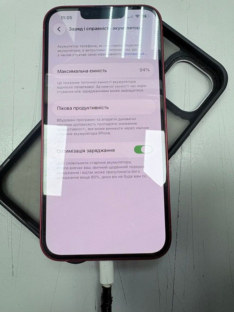 Apple iphone 13 128gb Код:01-201077118. Зображення 5