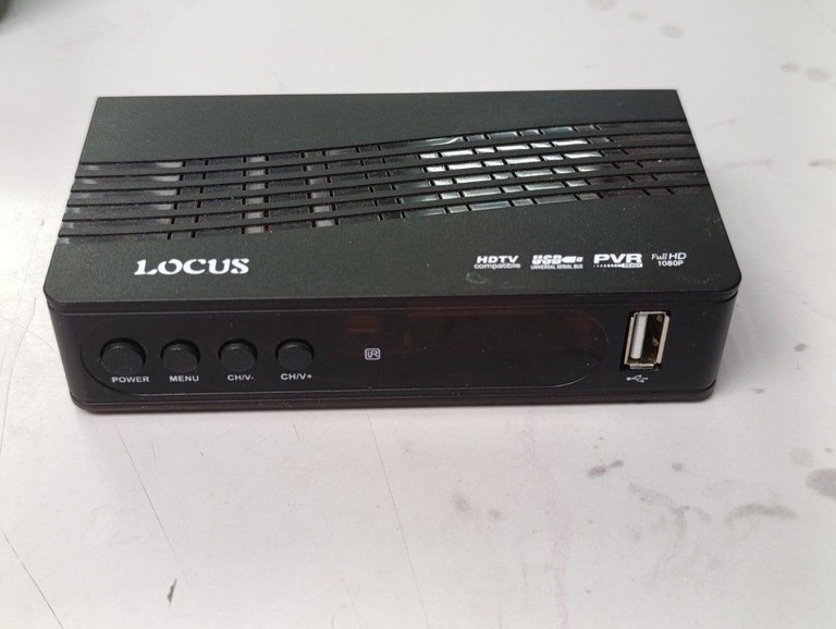 Оголошення Locus fullhd dvb-t2 1080 Б/У