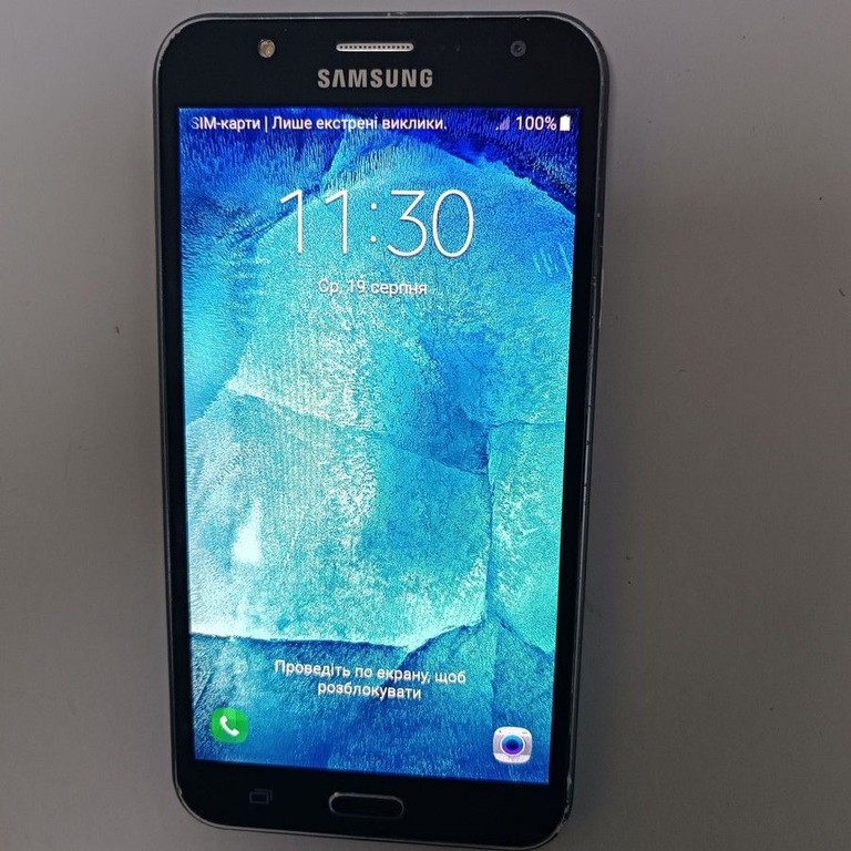 Оголошення Samsung j700h galaxy j7 16gb Б/У