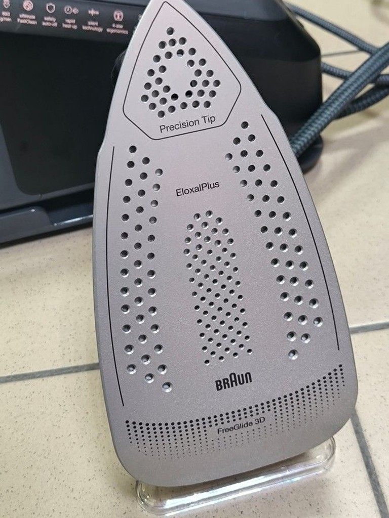 Braun CareStyle 7 Pro IS 7286 BK Код:01-201081553. Зображення 9