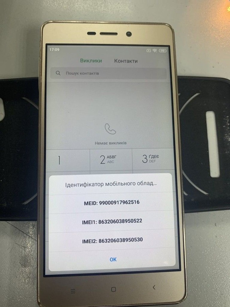 Розпродаж Xiaomi redmi 3s 2/16gb, продавець Техноскарб