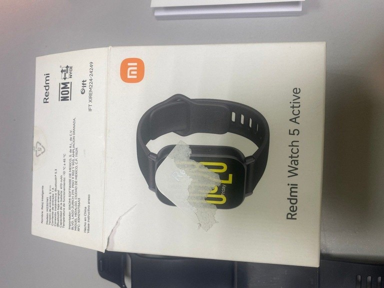 Xiaomi redmi watch 5 active Код:01-201077392. Изображение 6