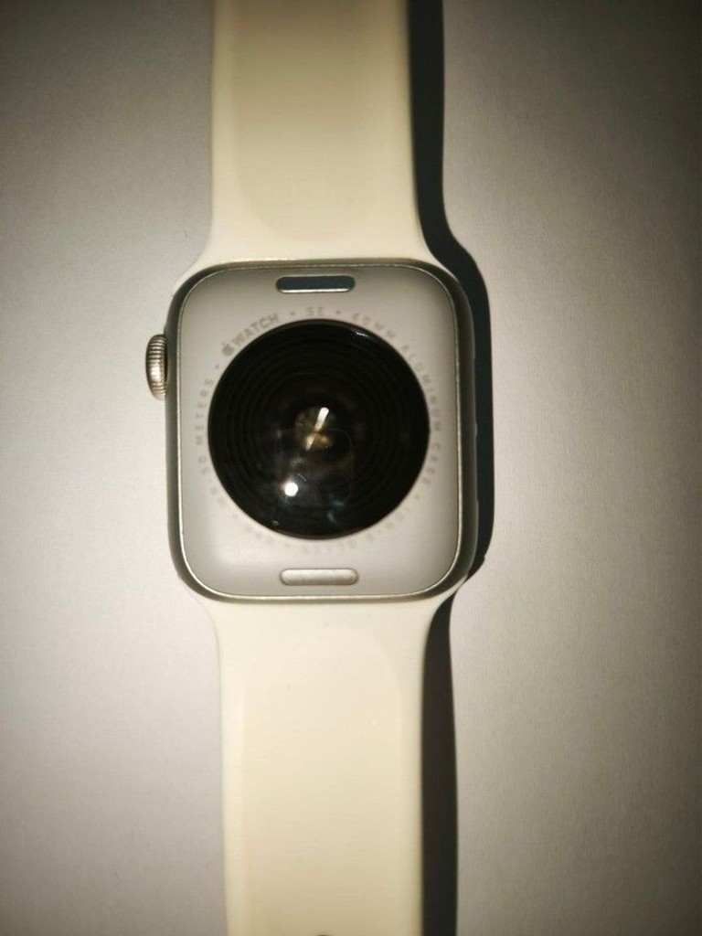 Apple watch se 2 gps 40mm aluminium case Код:01-201086608. Зображення 5
