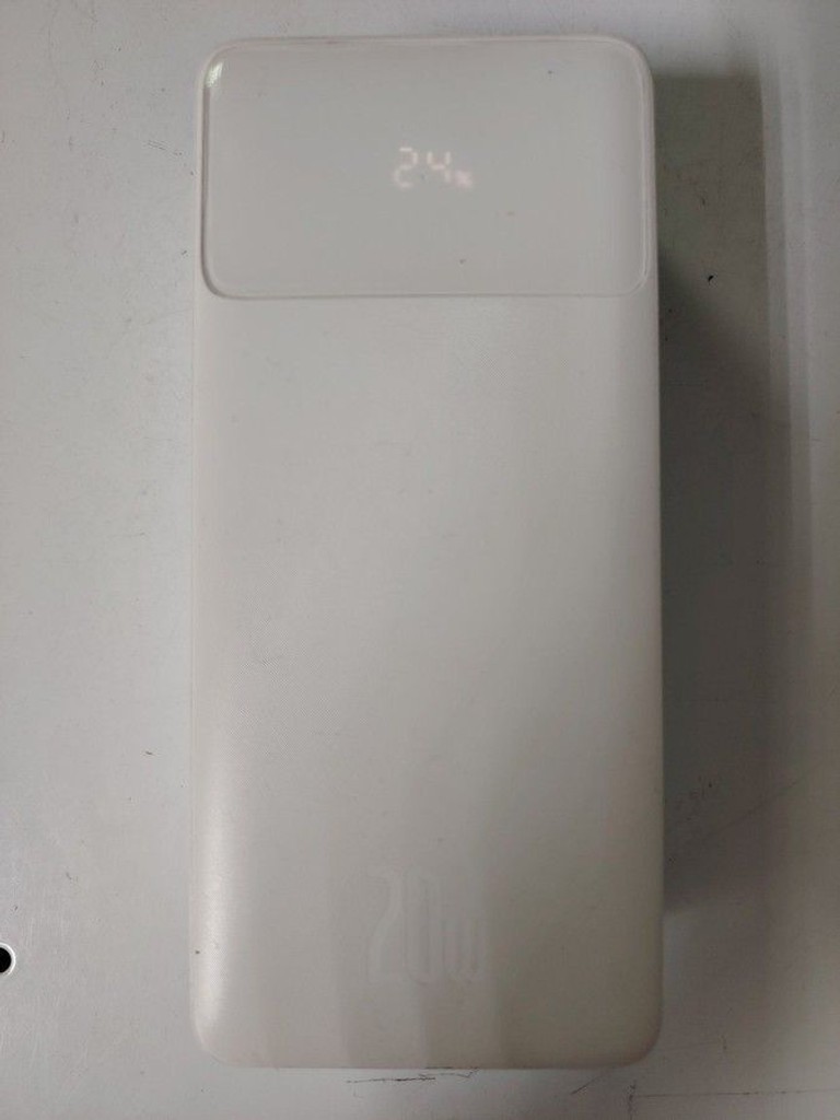 Купити Baseus ppbd30k 30000mah Б/У