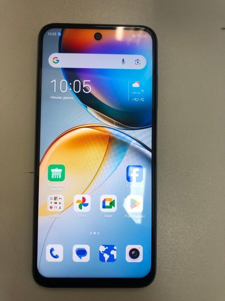 Zte Nubia V70 8/256GB Gray Код:01-201088675. Зображення 5