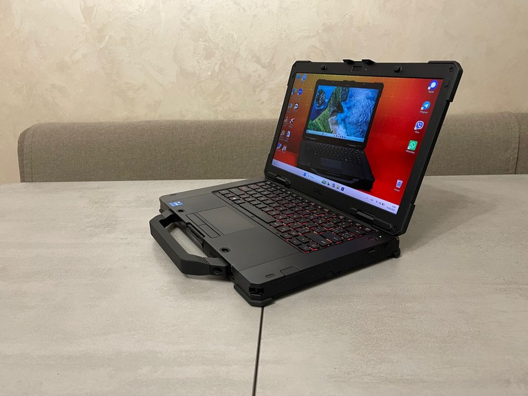 Объявление Dell Latitude 5430 Rugged, 14" Б/У