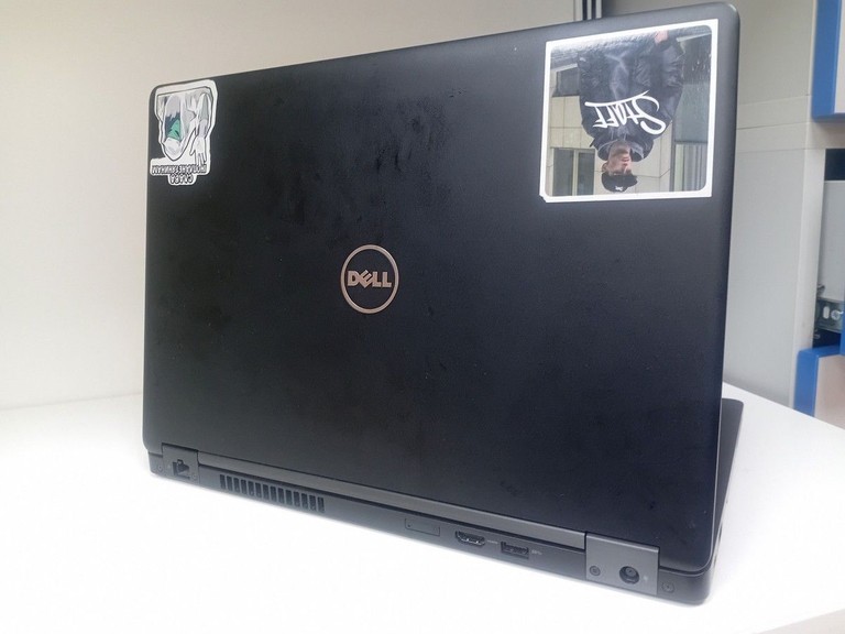 Dell 14/core i5 6300u ddr3/8gb ddr4/hdd *відсутній/ssd 128 gb/*інтегрована Код:01-201090318. Изображение 9