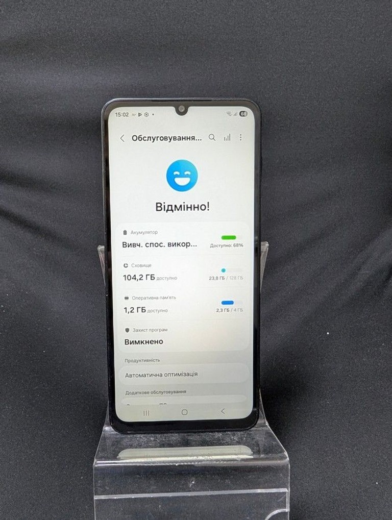 Розпродаж Samsung galaxy a07 4/128gb, продавець Техноскарб