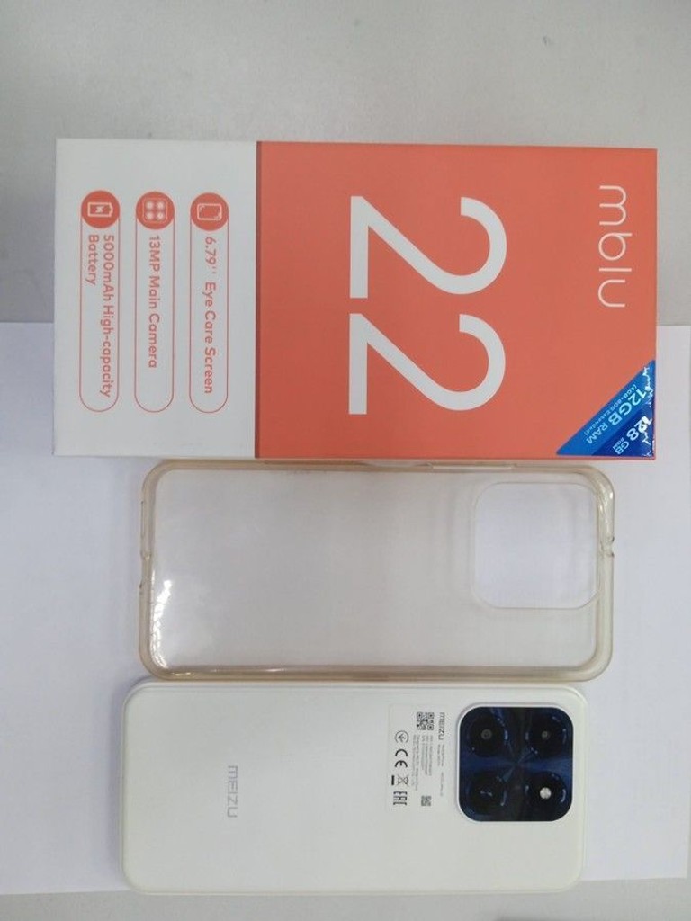 Дешиво Meizu mblu 22 4/128gb с ломбарда