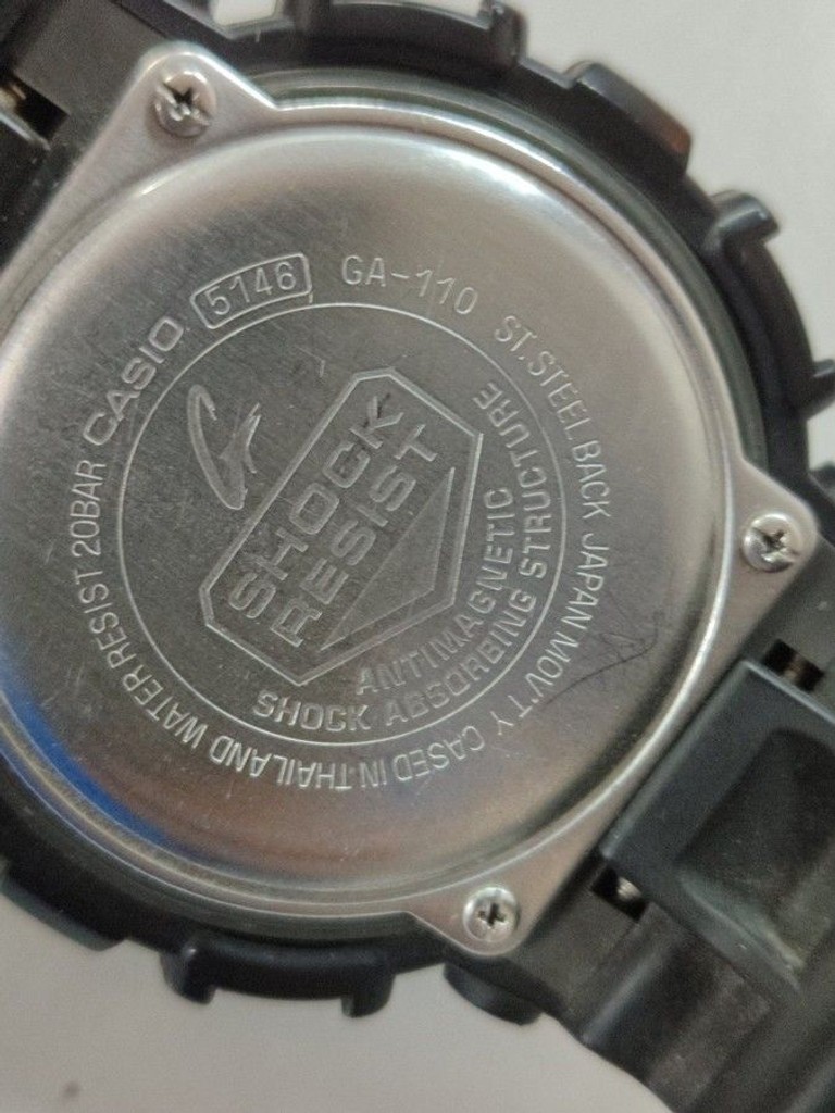 Casio ga-110 Код:01-201094466. Зображення 5