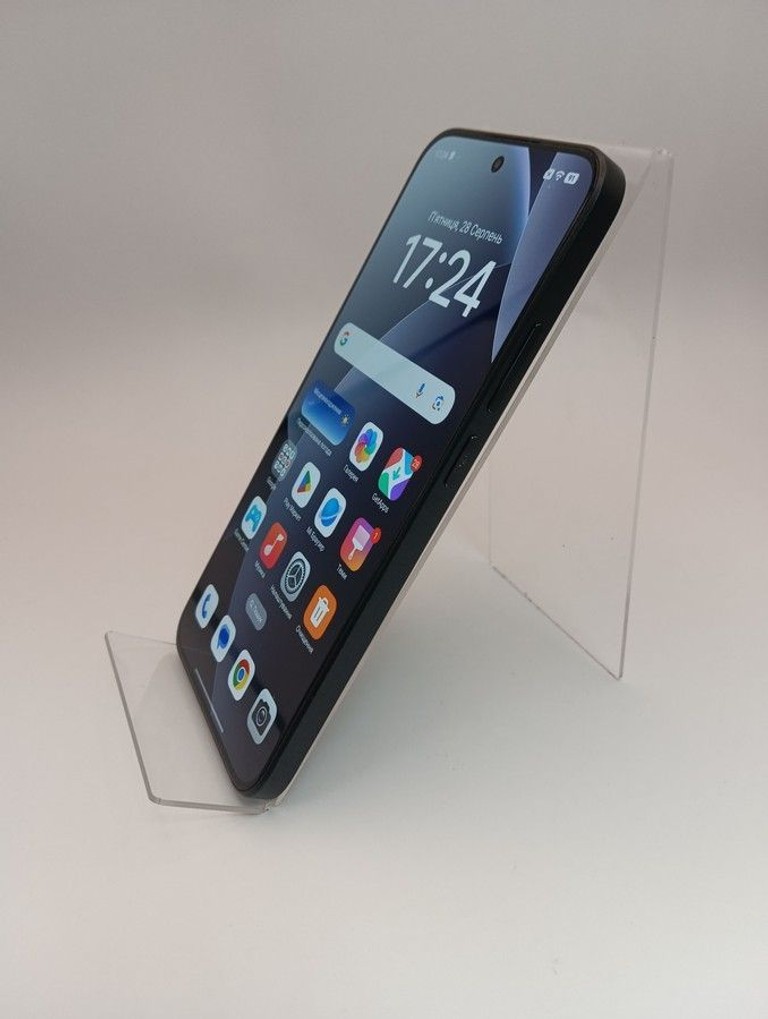 Xiaomi Redmi Note 15 Pro 5G 8/256GB Glacier Blue Код:01-201095747. Изображение 6