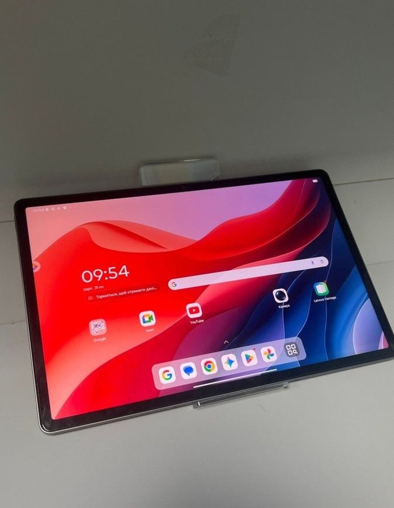 Дешиво Lenovo Idea Tab Pro 12/256 Luna Grey + Pen (ZAE50100UA) с ломбарда