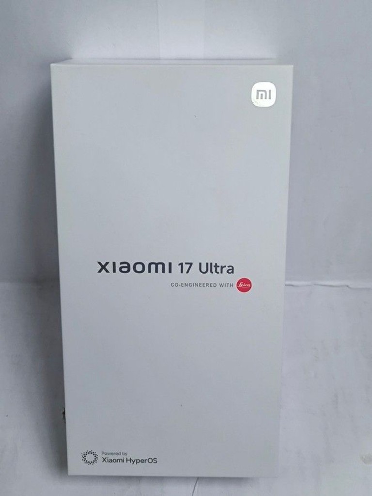 Купити Xiaomi 17 Ultra 16/512GB Black Б/У