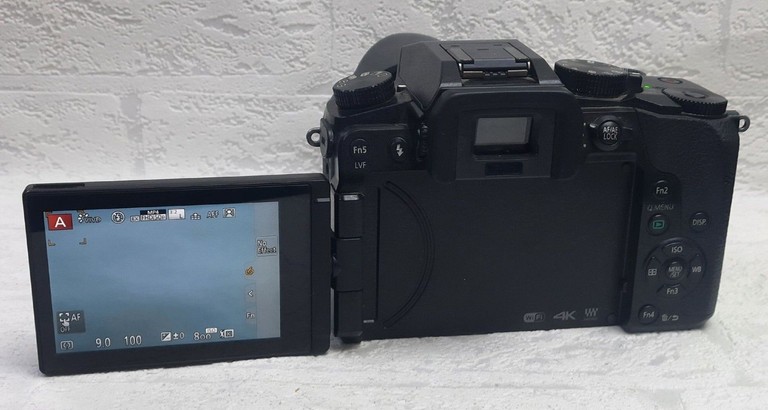 Panasonic lumix dmc-g7 kit 14-42mm Код:01-201095988. Изображение 6