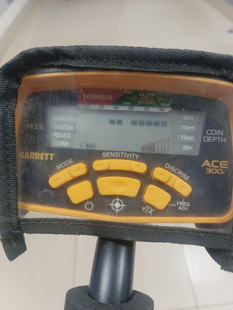 Оголошення Garrett Ace 300i Б/У