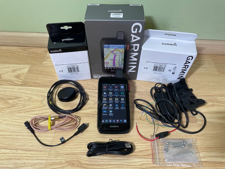 Купити Garmin Montana 700i Б/У