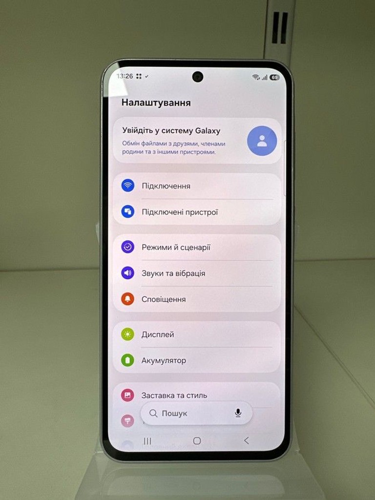 Дешево Samsung galaxy a36 5g 8/256gb з ломбарду