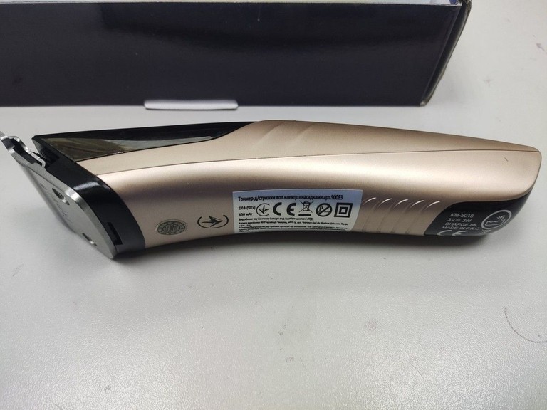 Оголошення Kemei km-5018 Б/У