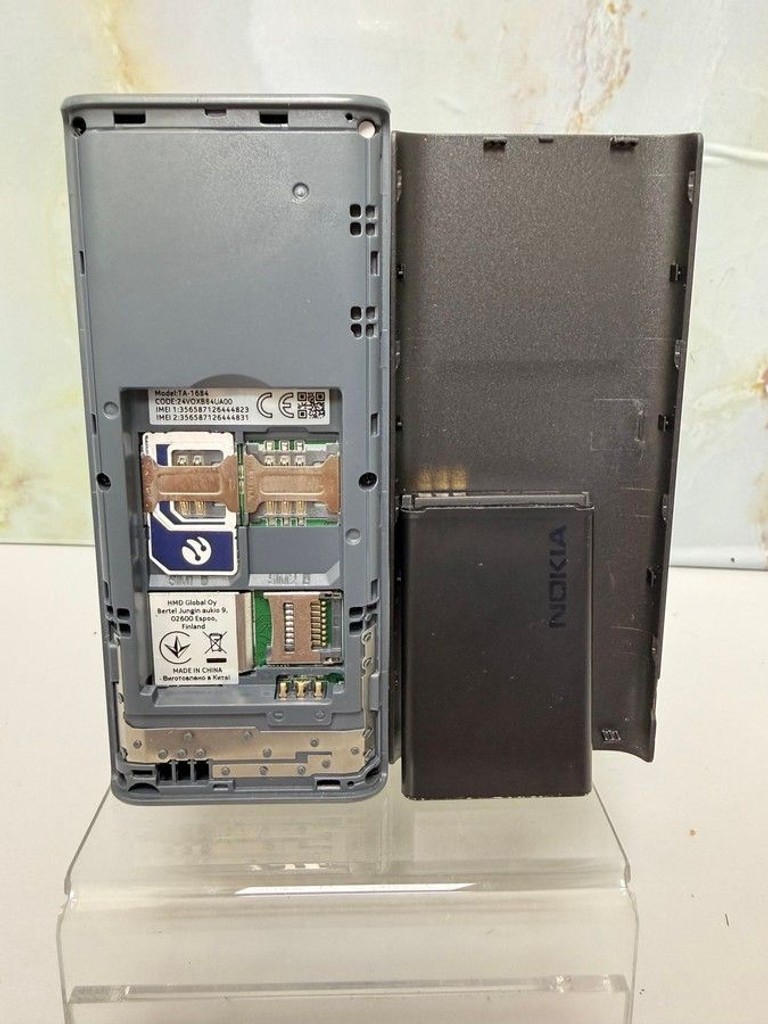 Дешево Nokia 105 dual sim з ломбарду