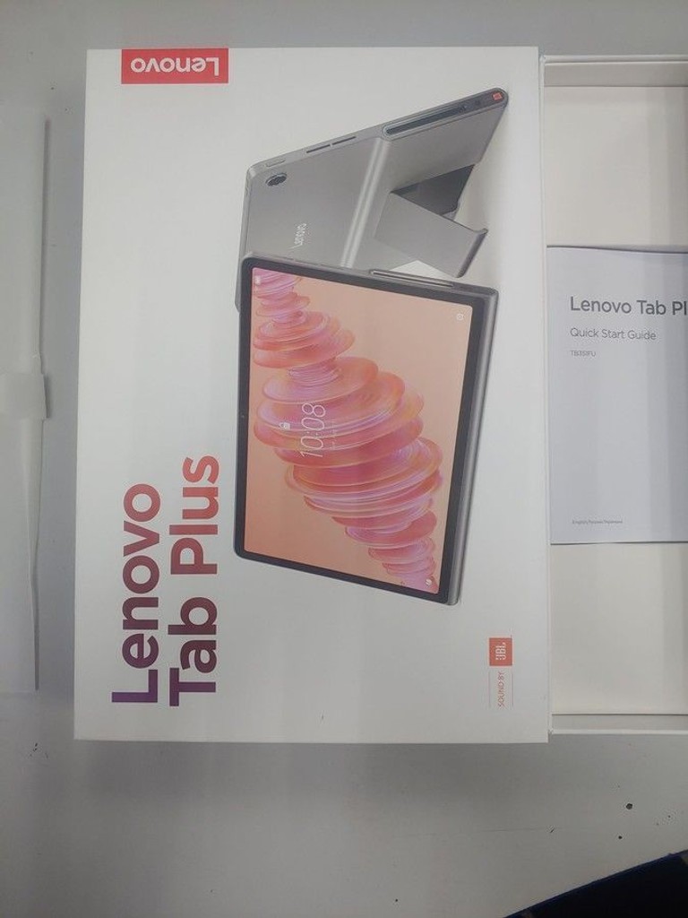 Lenovo tab plus 8/256gb wi-fi Код:01-201105067. Изображение 7