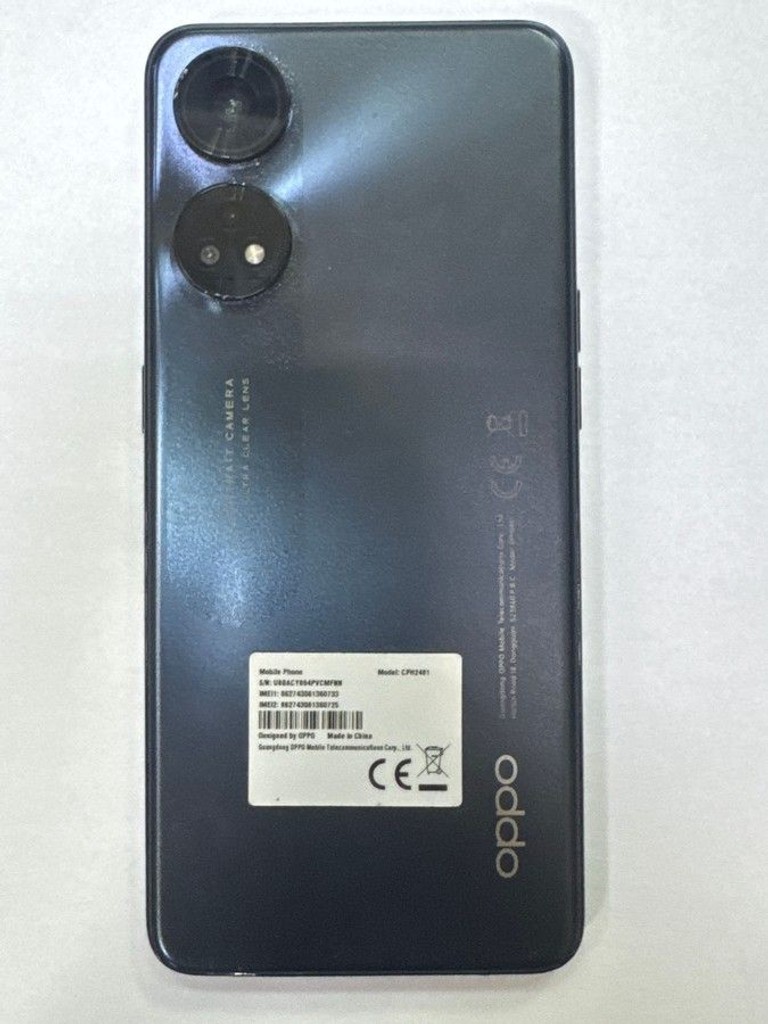 Купити Oppo reno8 t 8/128gb Б/У