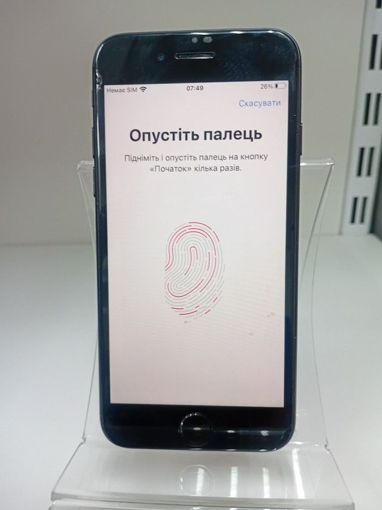 Apple iphone 7 32gb Код:01-201106518. Зображення 5