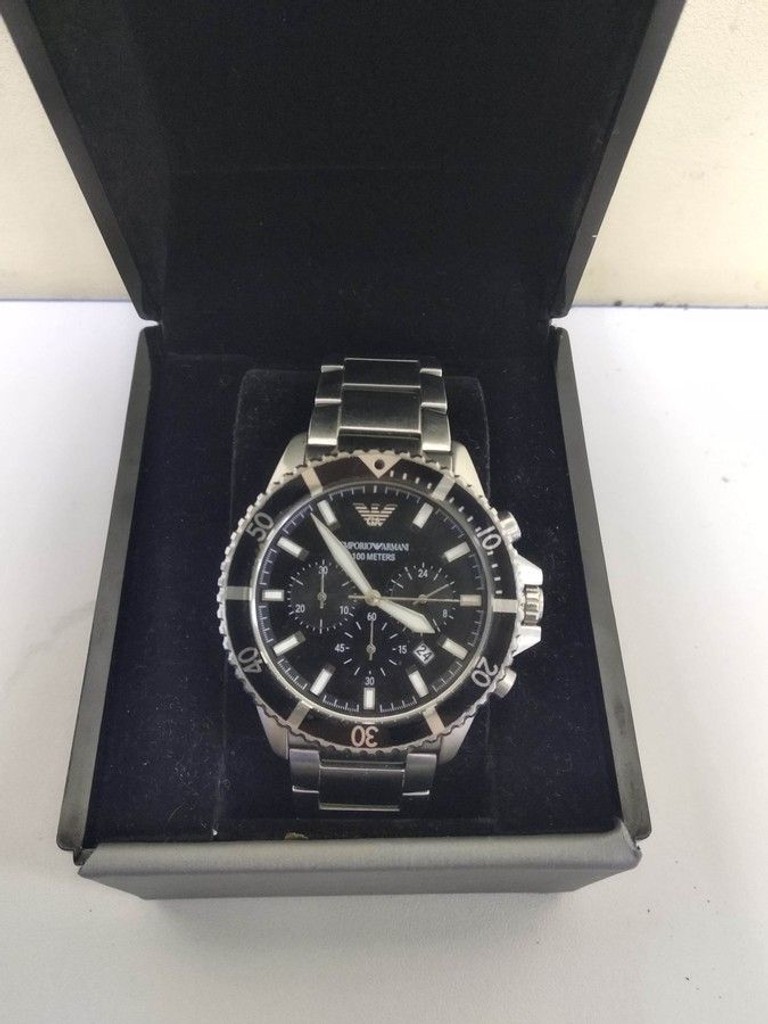 Оголошення Emporio Armani ar11360 Б/У