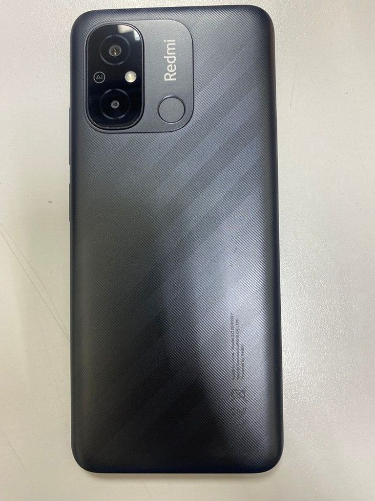 Объявление Xiaomi redmi 12c 3/32gb Б/У