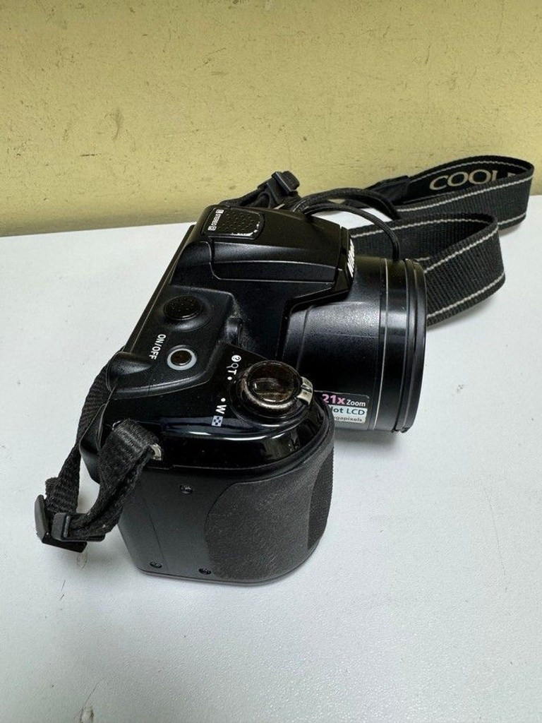 Оголошення Nikon coolpix l120 Б/У
