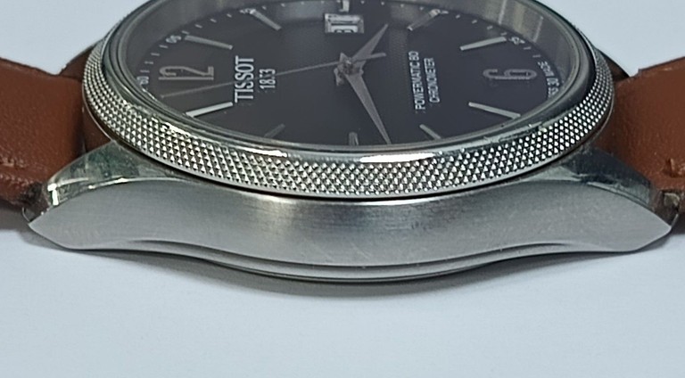 Tissot ballade powermatic 80 silicium t108.408 Код:01-201022656. Зображення 5