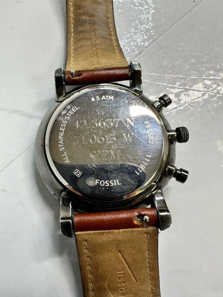 Fossil fs5582 Код:01-200963860. Изображение 6