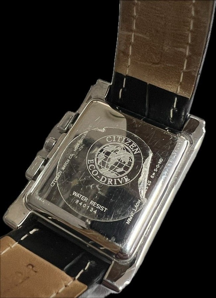 Citizen h501 Код:01-201028337. Изображение 6