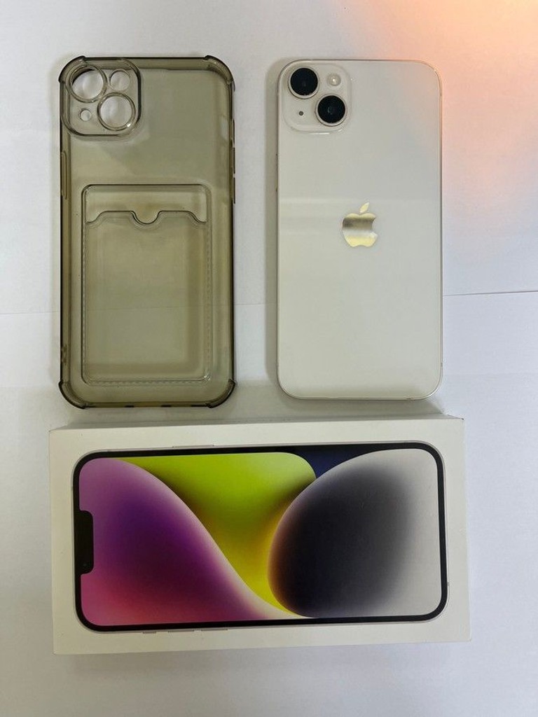 Объявление Apple iphone 14 plus 256gb Б/У